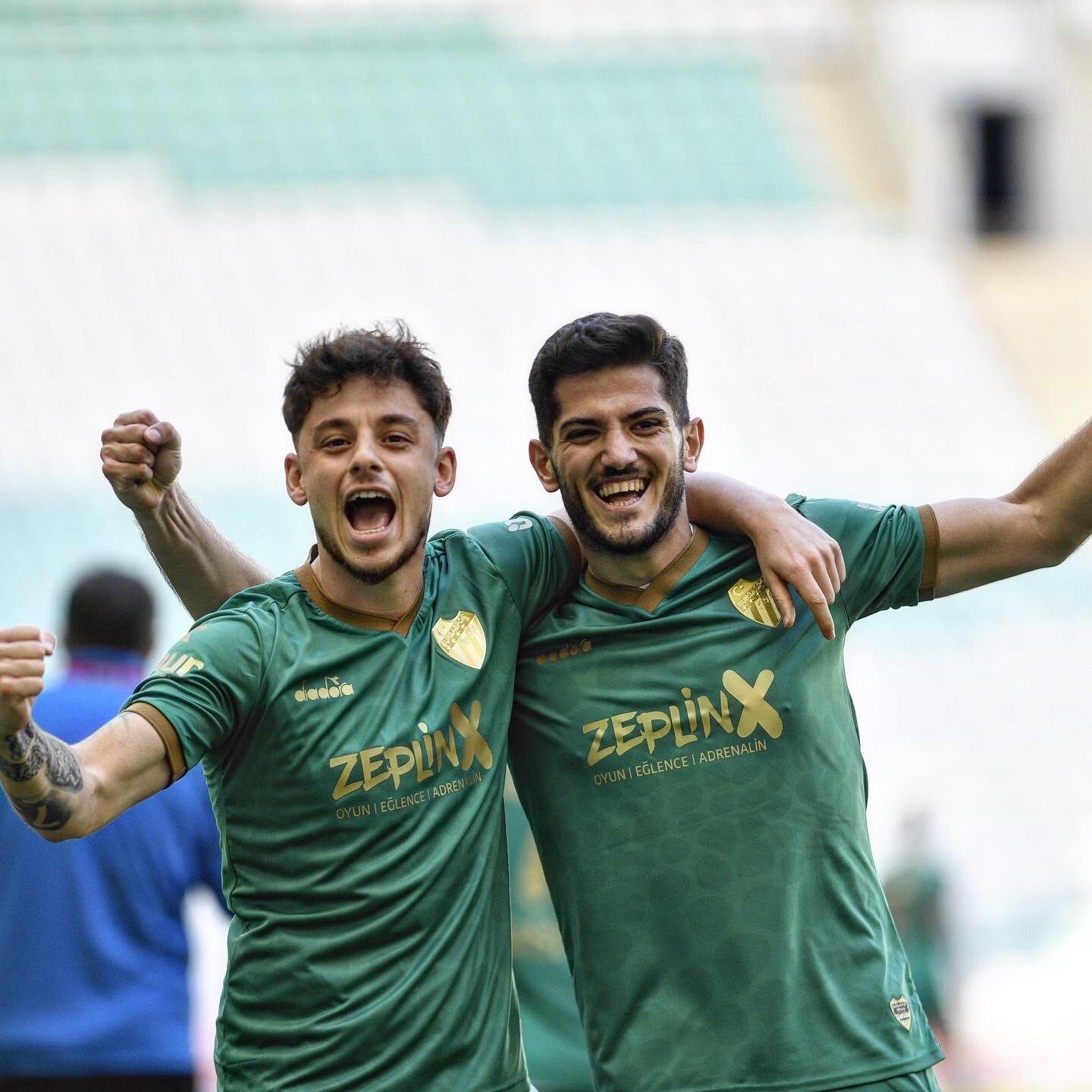 Bursaspor'un Yıldızları Ayrılıyor