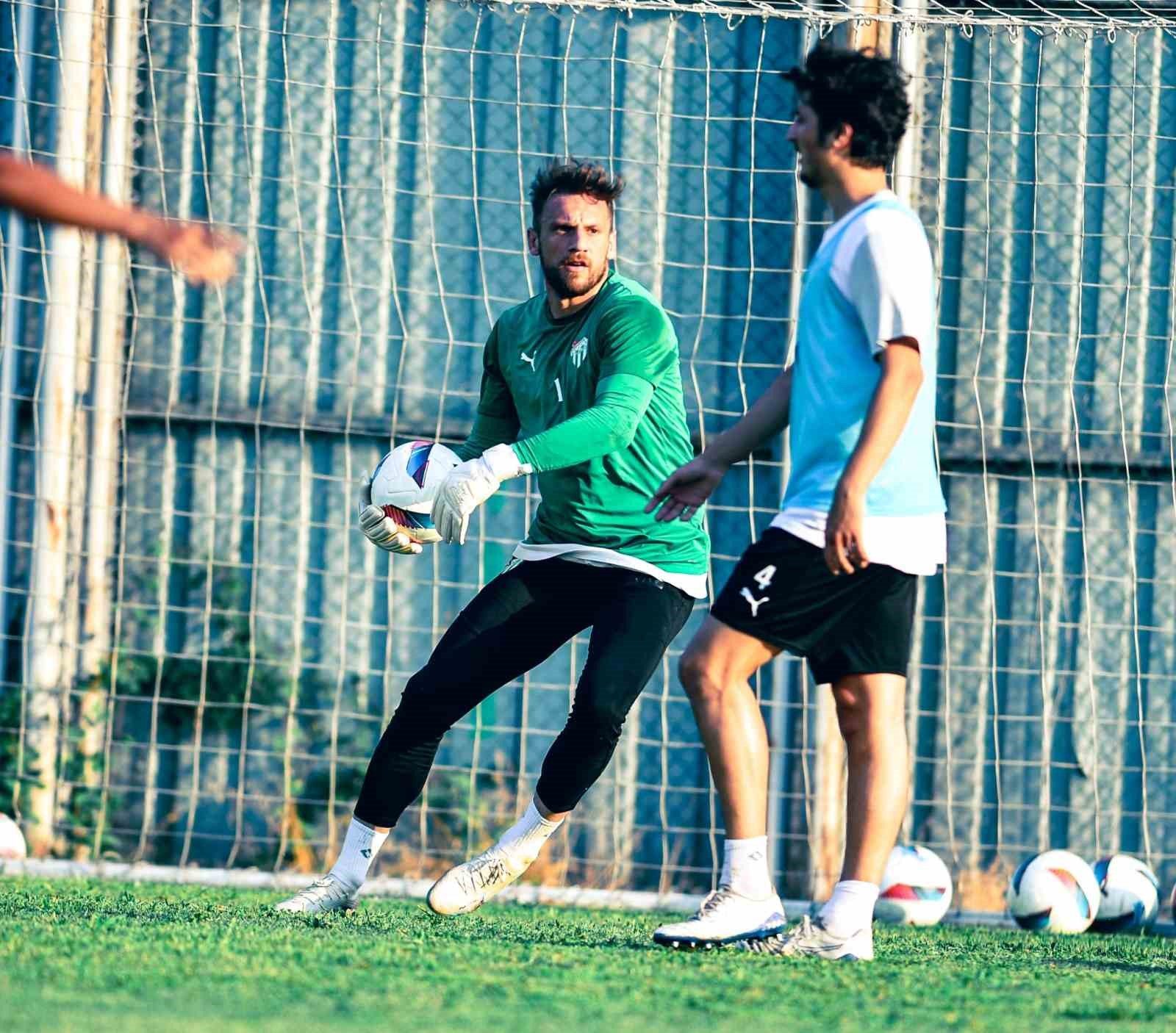 Bursaspor: Dar Alanda Büyük Heyecan