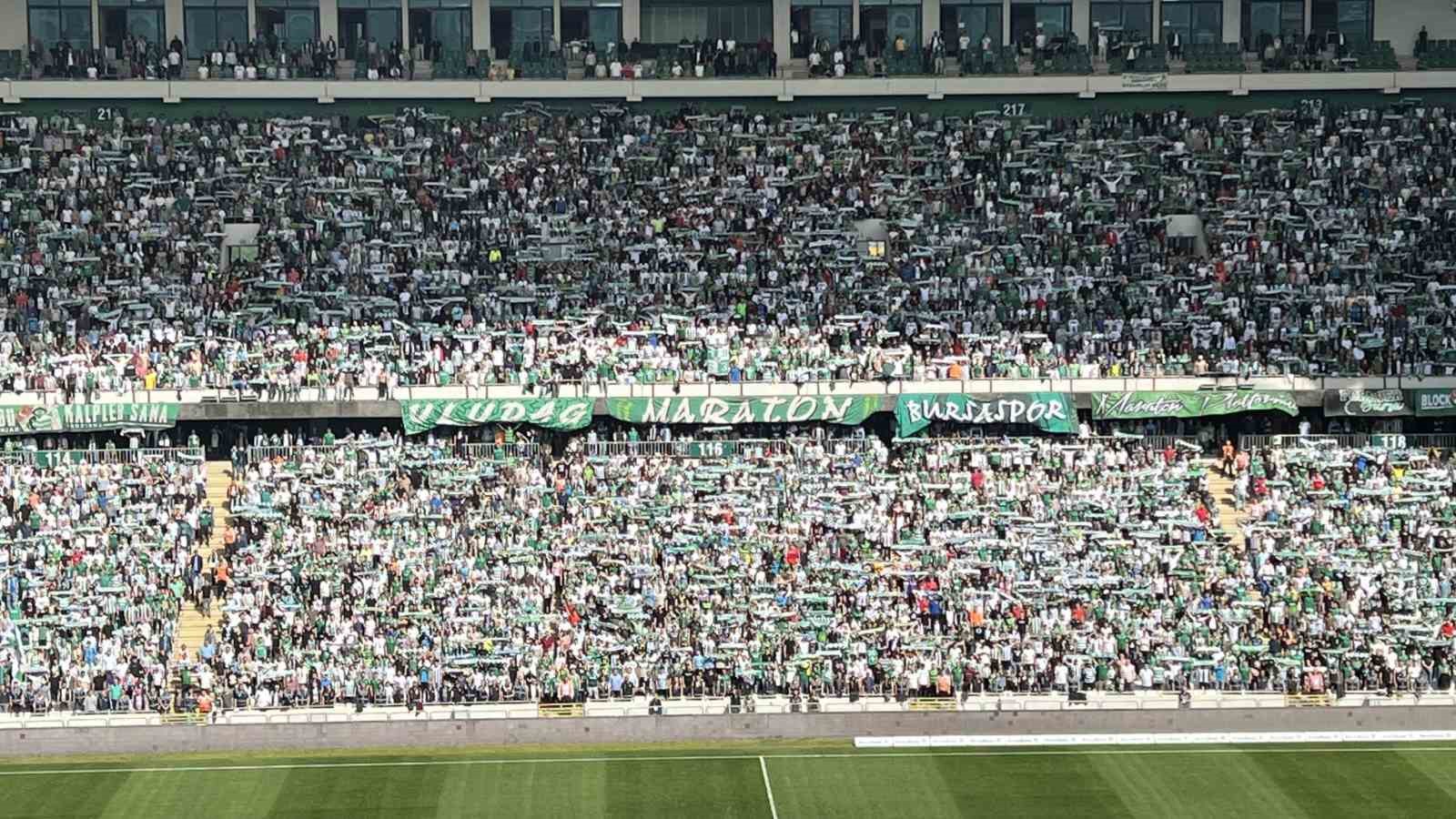 Bursaspor – Kırklarelispor maçının biletleri satışa çıktı