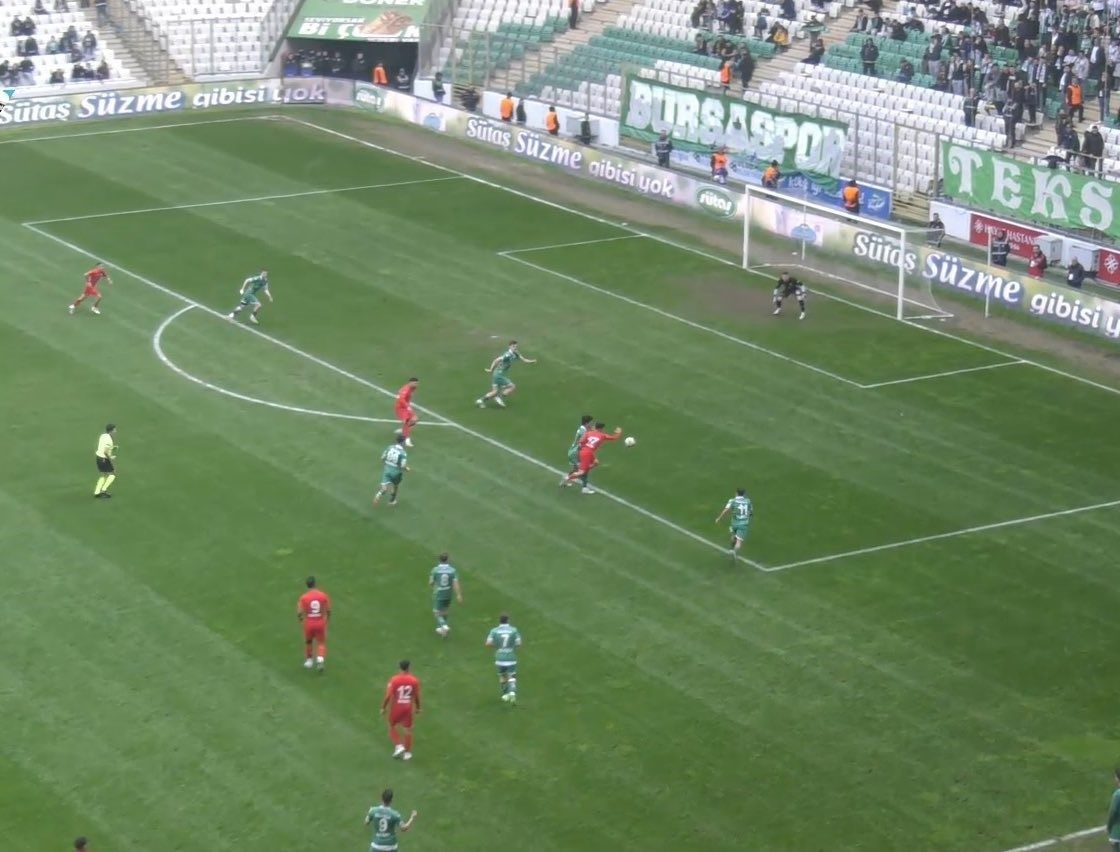 Bursaspor: "TFF, sizleri göreve çağırıyoruz"