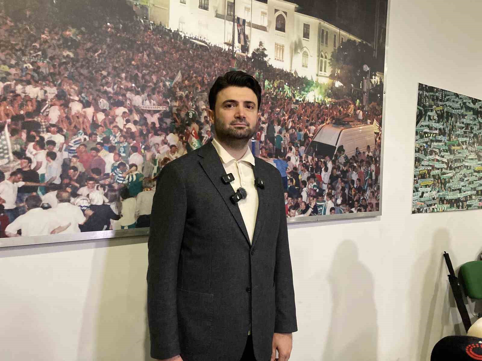 Bursaspor şampiyonluğa koşuyor, Ankara maçı için kritik karar