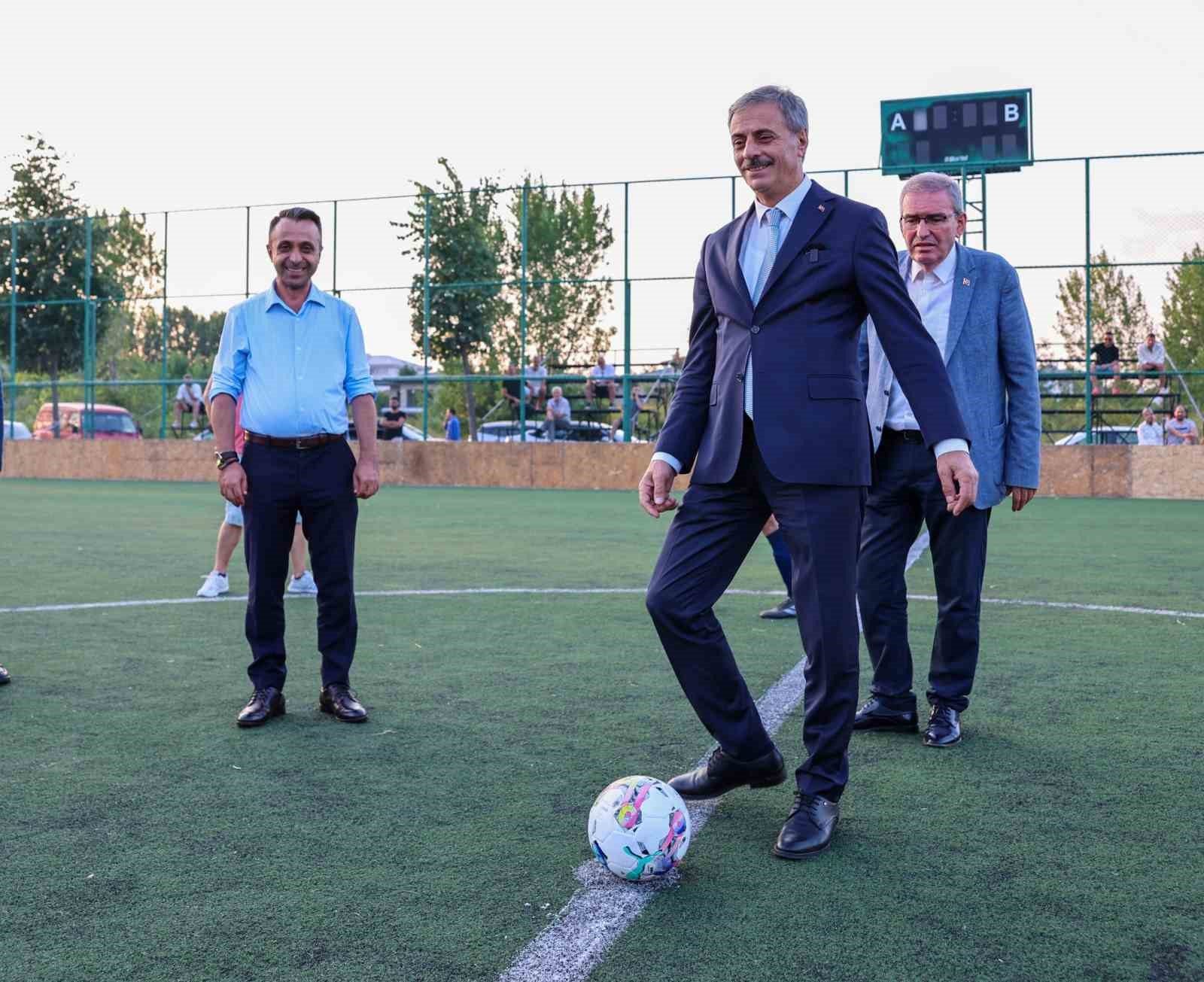 Olgunlar Turnuvası'na Otobüslerle Ücretsiz Ulaşım