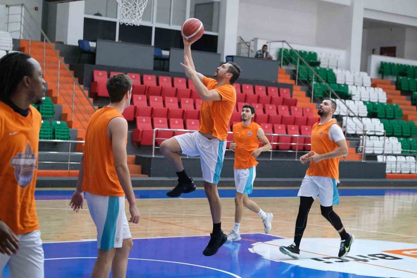 Çağdaş Bodrum Spor galibiyete odaklandı