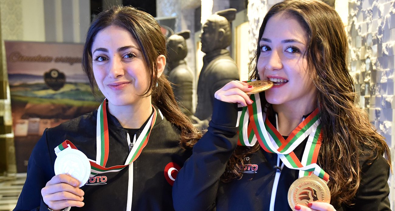 Cansu Bektaş: "Ülkemi en iyi şekilde temsil ettiğim için mutluyum"