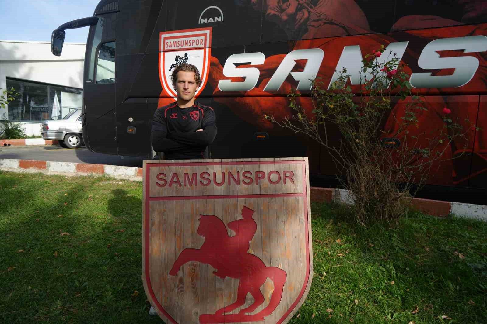 Carlo Holse: "Beşiktaş maçını kazanmaya gideceğiz"