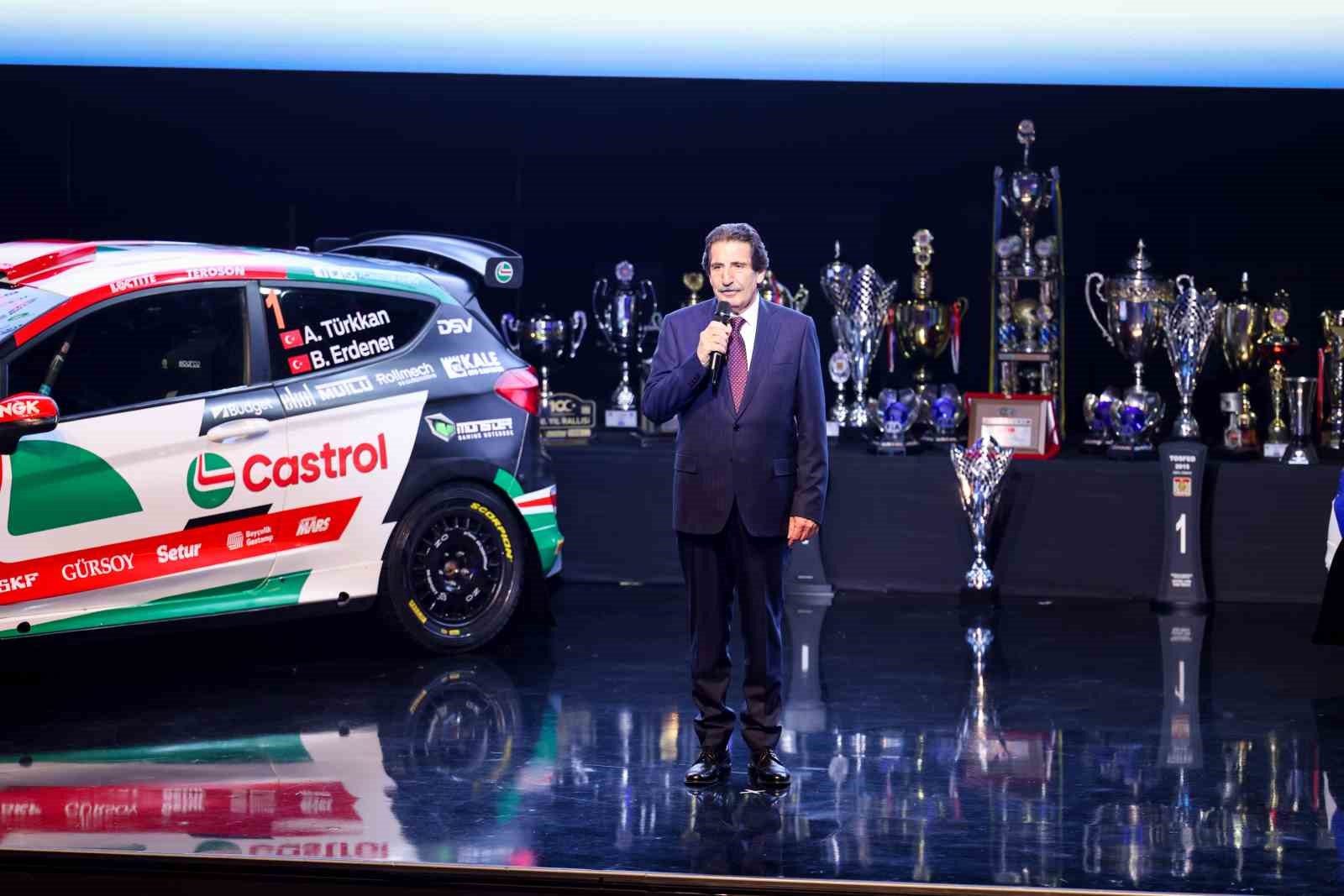 Ford'un Türkiye'deki Motorsporları Macerası: 2024 Zaferleri Kutlandı