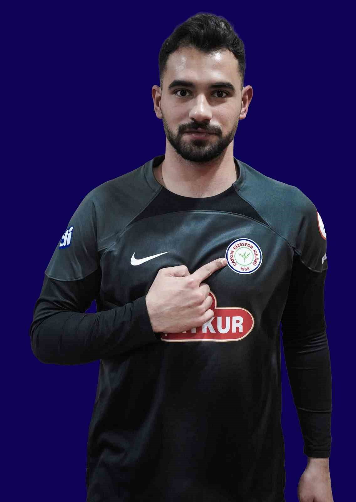 Çaykur Rizespor, Canberk Yurdakul ve Ozan İsmail Koç’u kadrosuna kattı