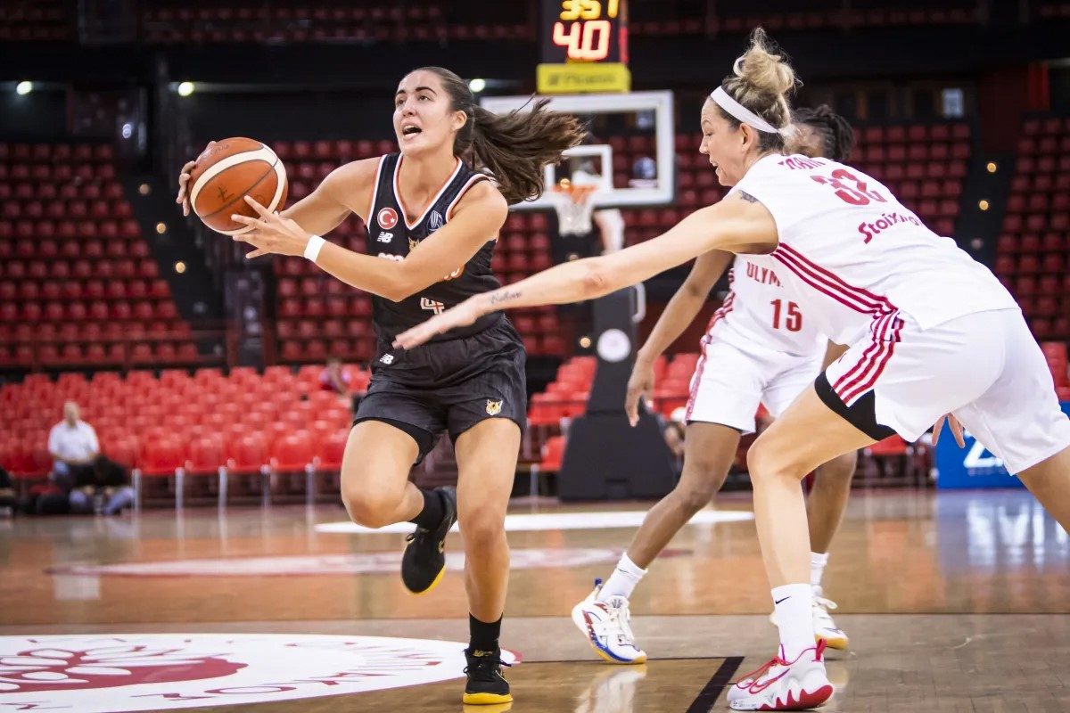 Mersin'in Zirve Koşusu: Olympiakos'u Yenerek Liderliği Sağlamlaştırma Arayışı