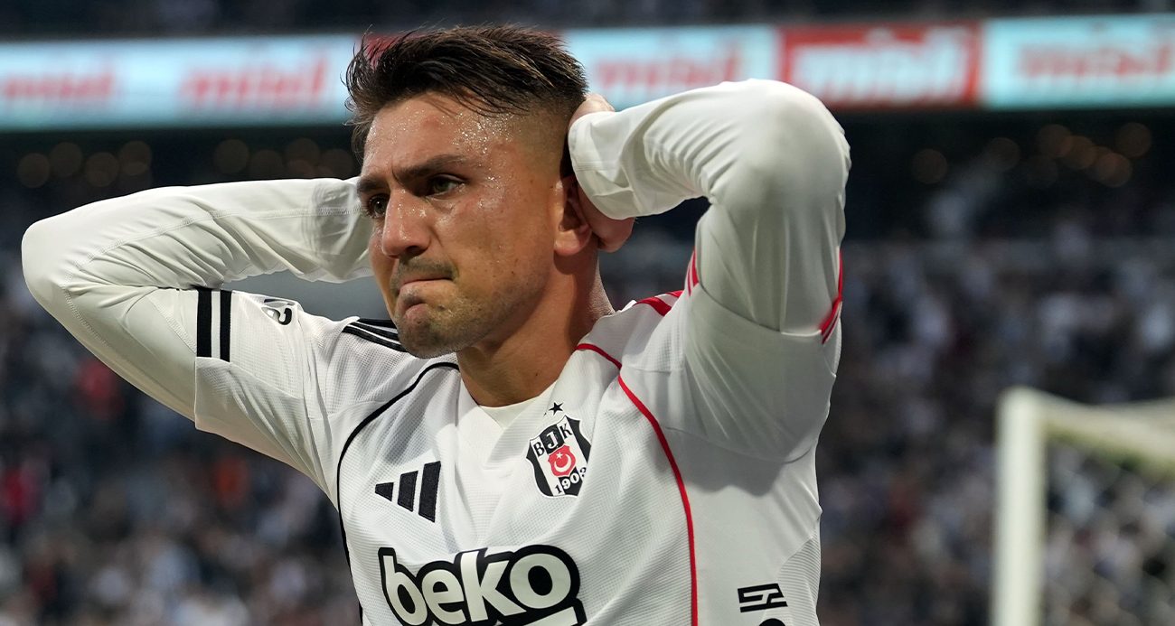 Cengiz Ünder 2. golünü attı