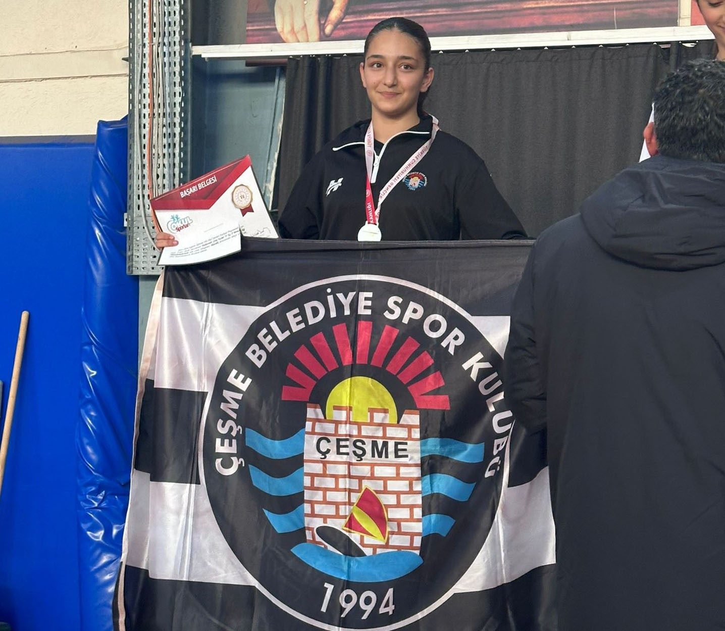 Çeşme Belediyespor’dan taekwondoda gururlandıran başarı