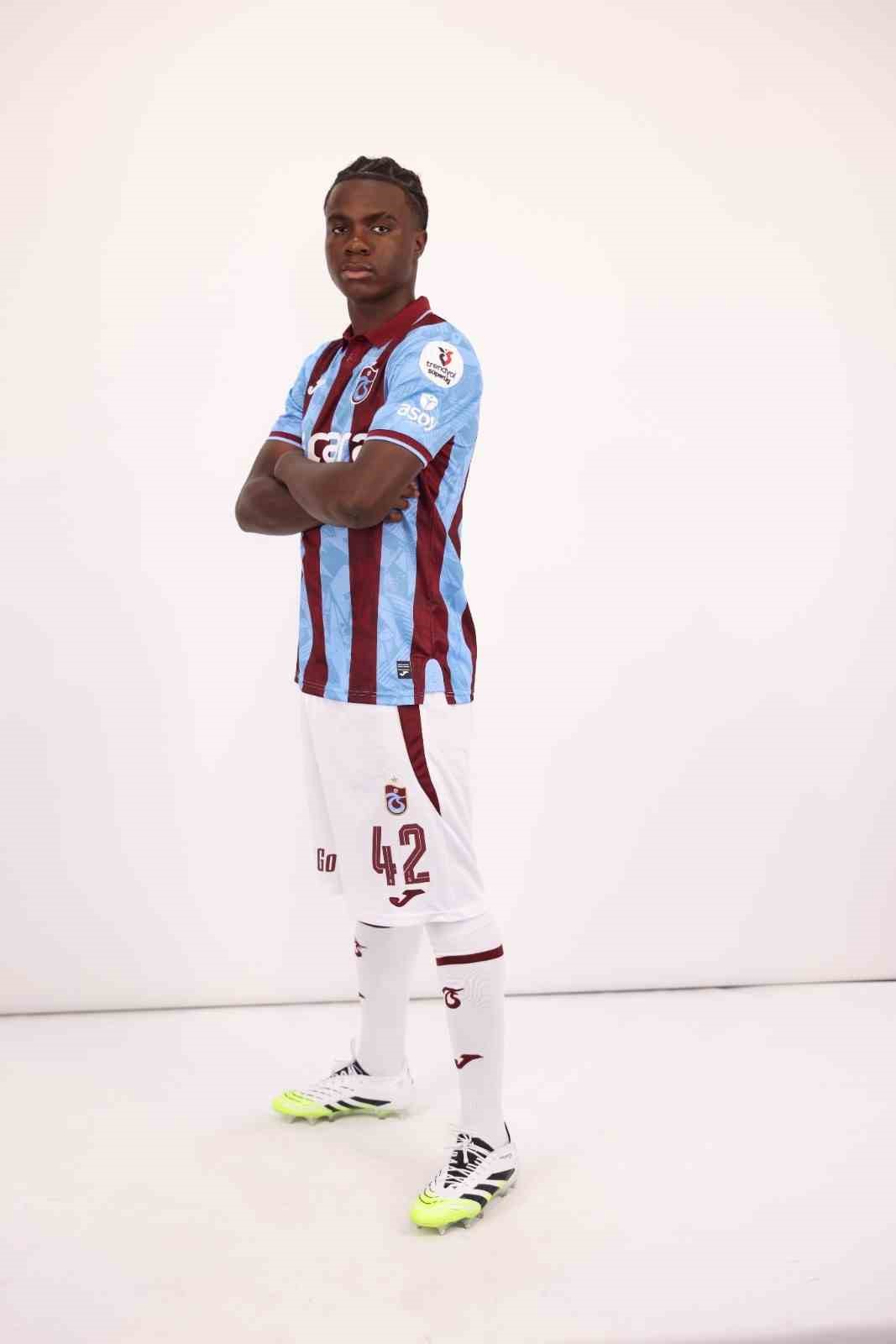Christ Inao Oulai: "Şampiyonluğu Trabzonspor’da yaşamak istiyorum"