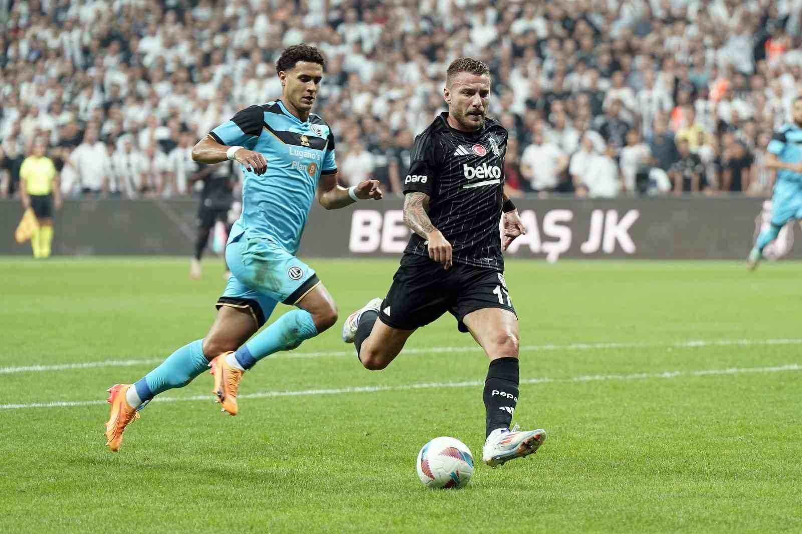 Lazio'nun gol makinesi Immobile, sayısını 4'e çıkardı