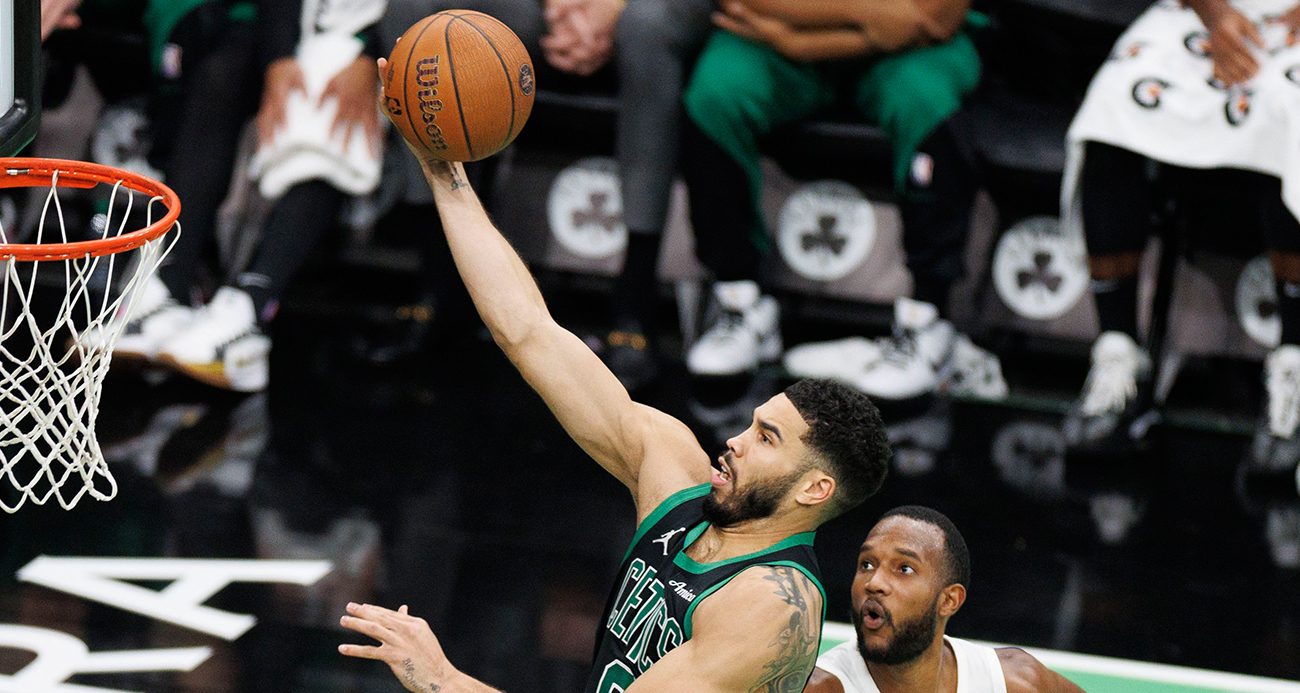 Cavs'ın Tarihi Seri, Boston'da Son Buldu