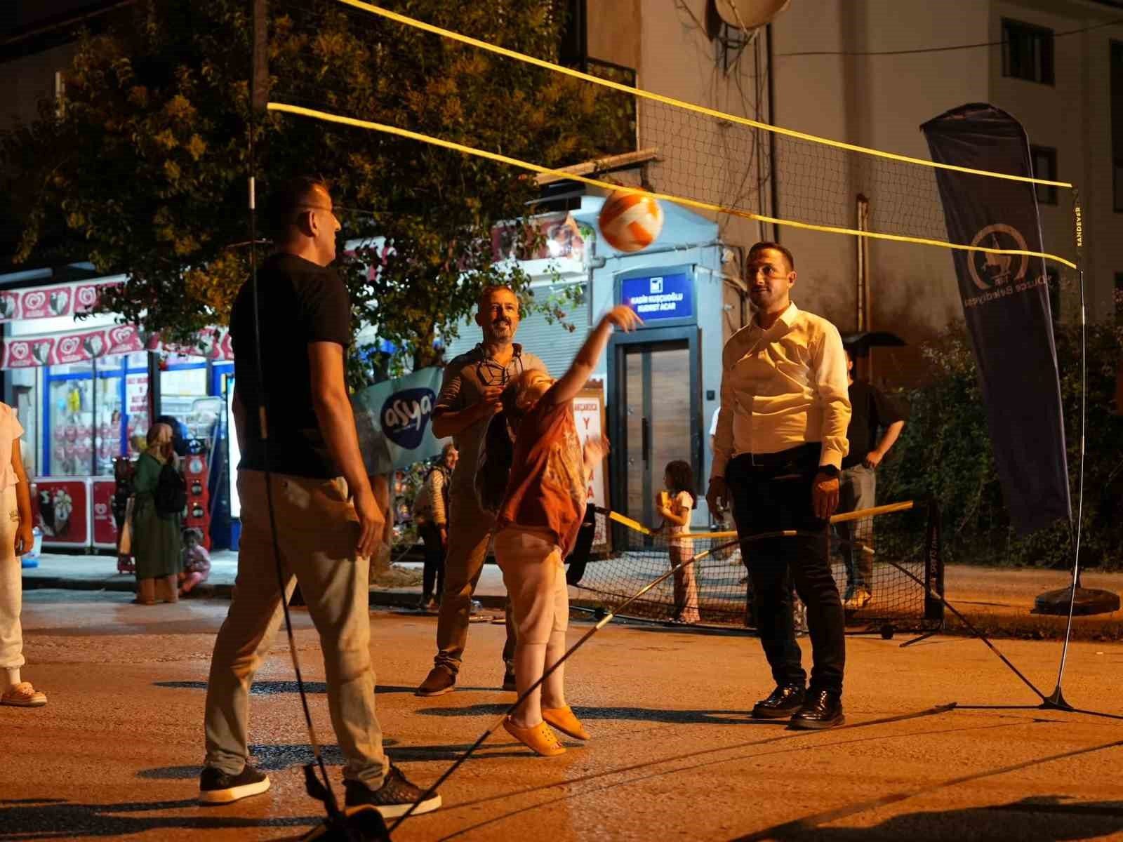 Küçüklerin Gözlerinde Parlayan Unutulmaz Bir Gün
