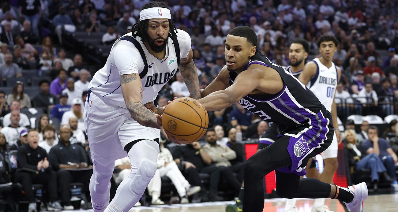 Dallas Mavericks, Sacramento Kings deplasmanında kazandı