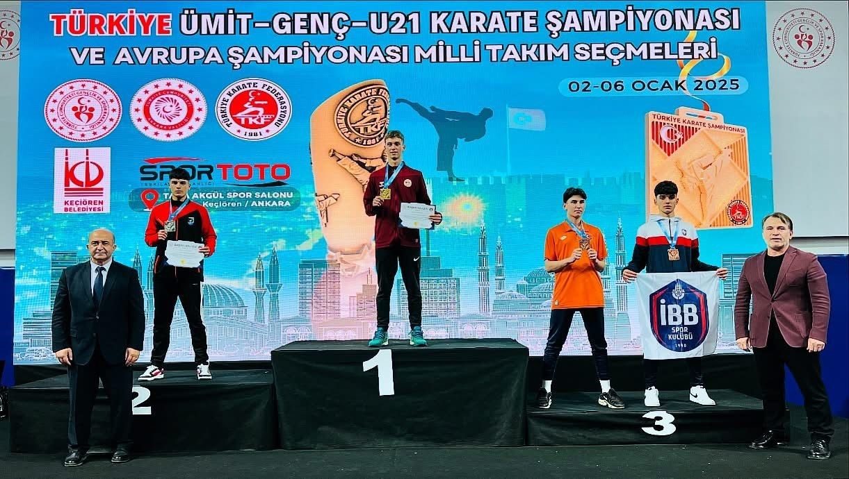 Darıcalı Şampiyonlar Zirvede