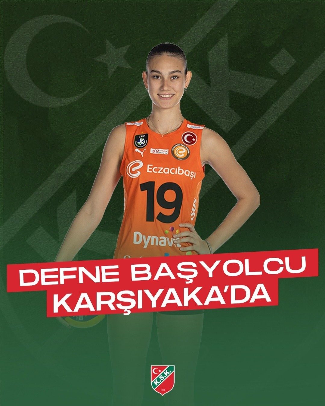 Karşıyaka'nın Yeni Patronu: Defne Başyolcu
