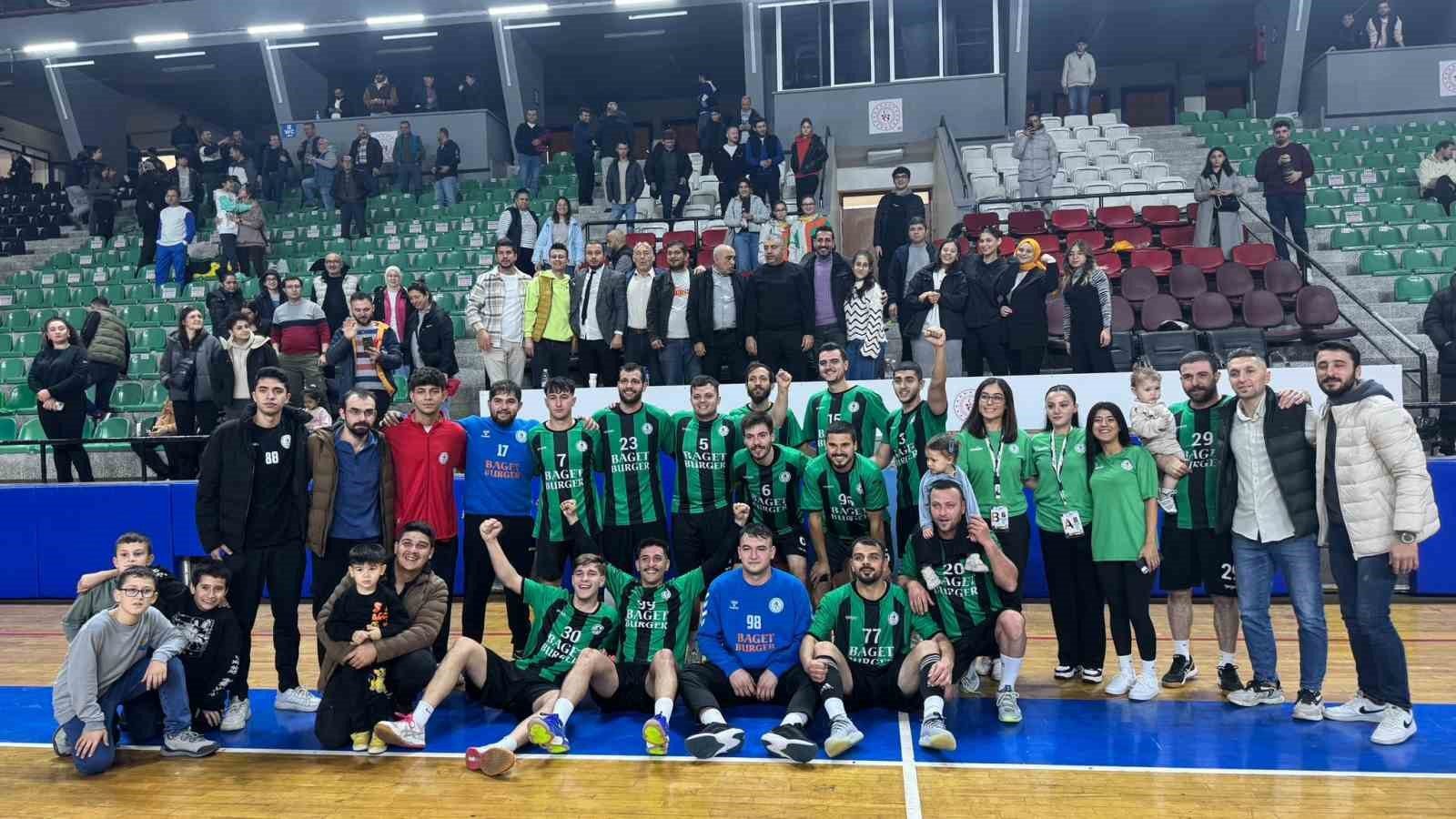 Denizli'nin Evinde Zafer Turu