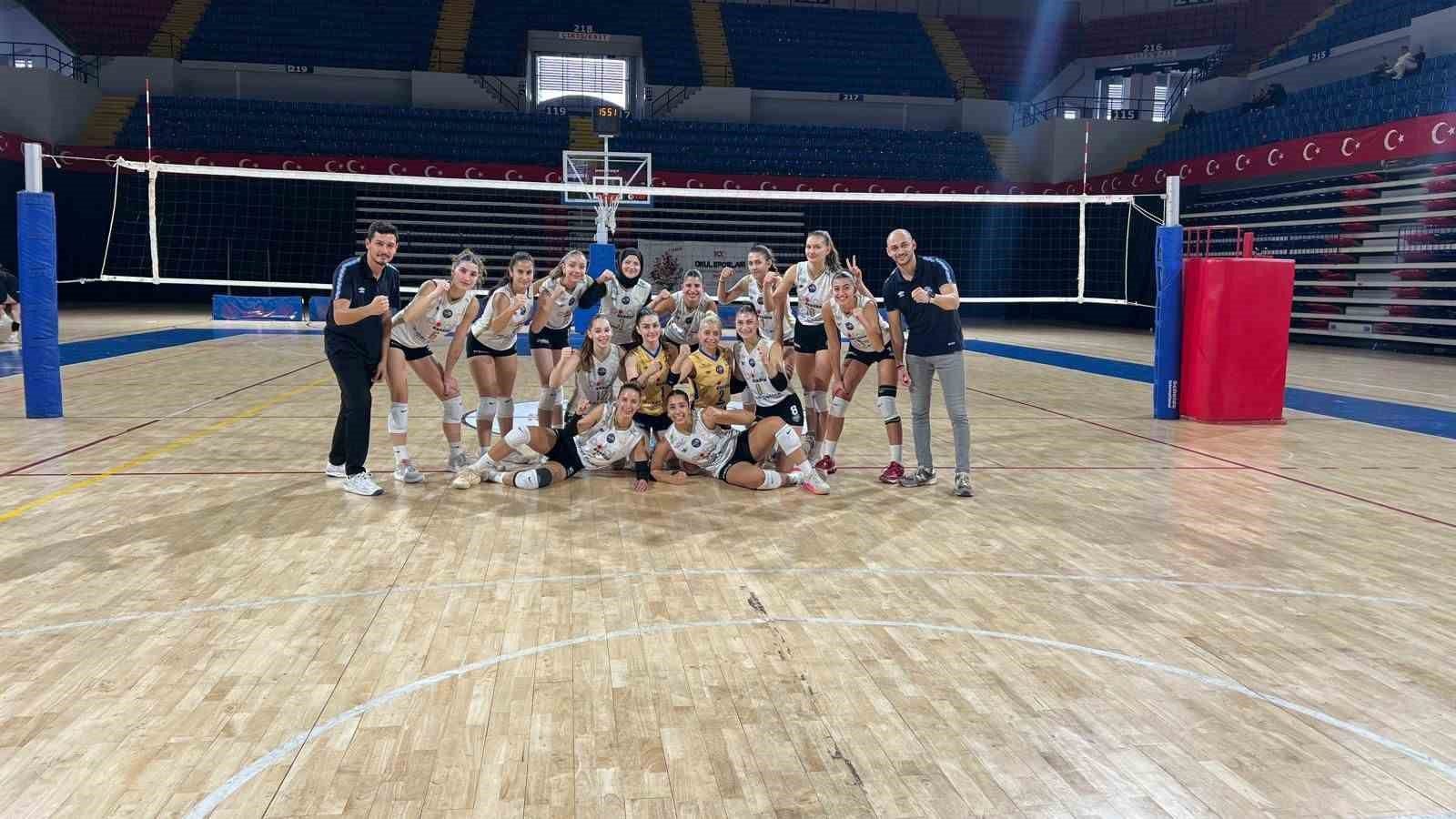 Didim Belediyespor’dan deplasmanda net zafer