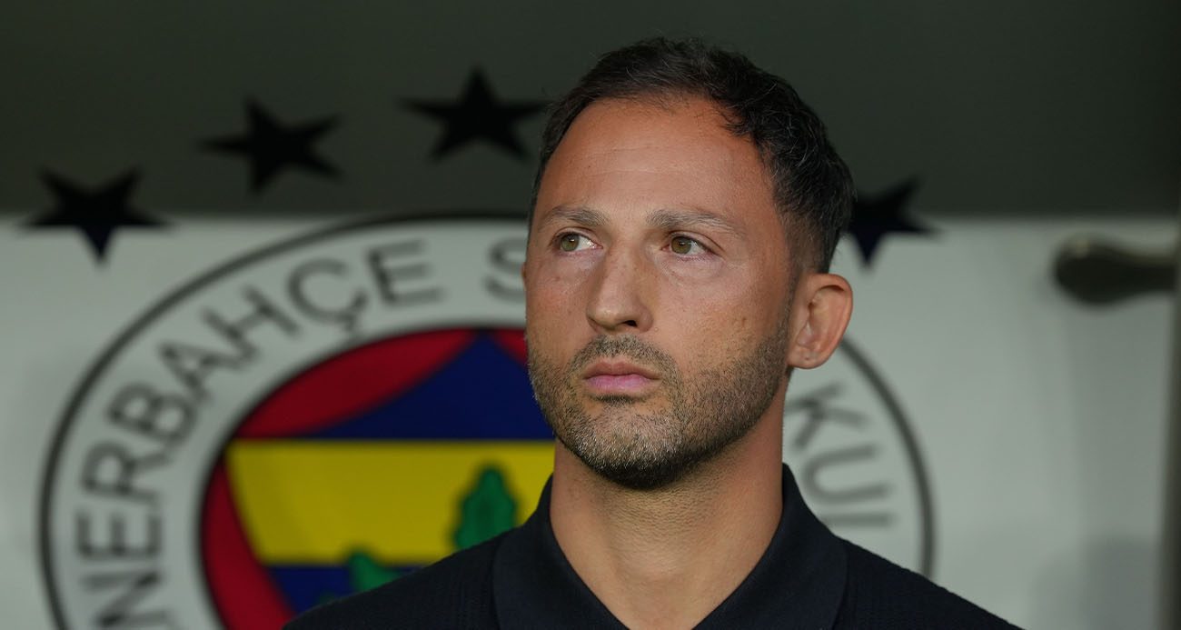 Domenico Tedesco, ilk maçına Trabzonspor karşısında çıktı