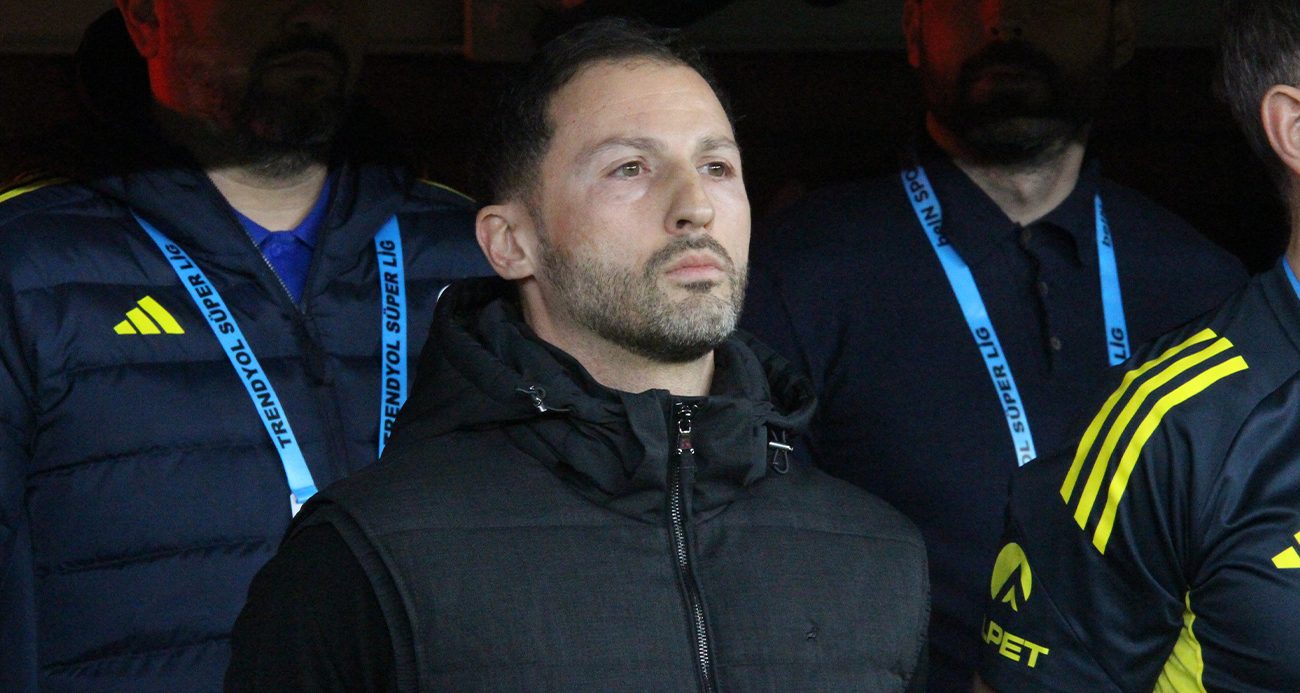Domenico Tedesco: "Bu akşam önemli olan taktikten çok oyuncuların performansı ve yetenekleriydi"
