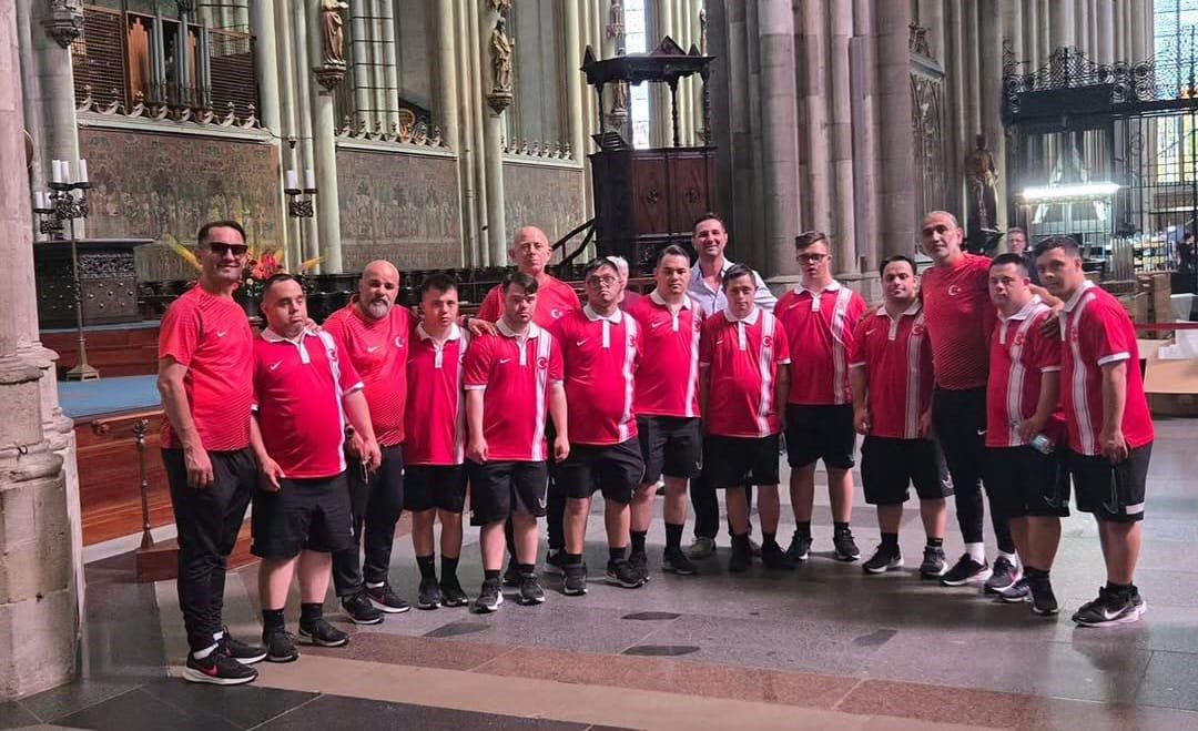 Down Sendromlular Futsal Milli Takımı Avrupa Kupası’nda grup birincisi oldu