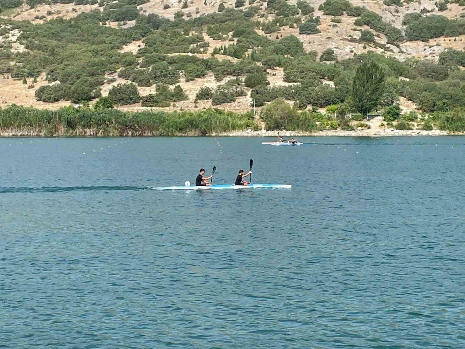 ’Durgunsu Kano Türkiye Şampiyonası’ başladı