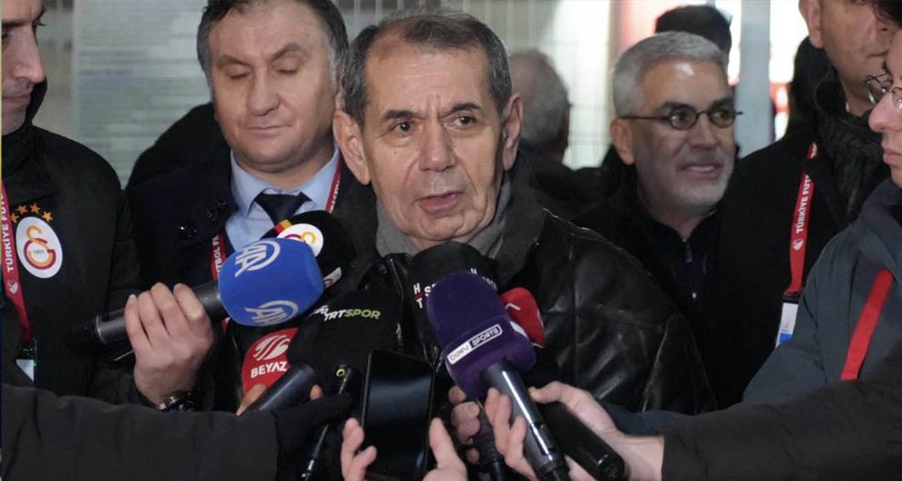 Dursun Özbek: "Icardi 5 ay daha Galatasaray’ın futbolcusudur"