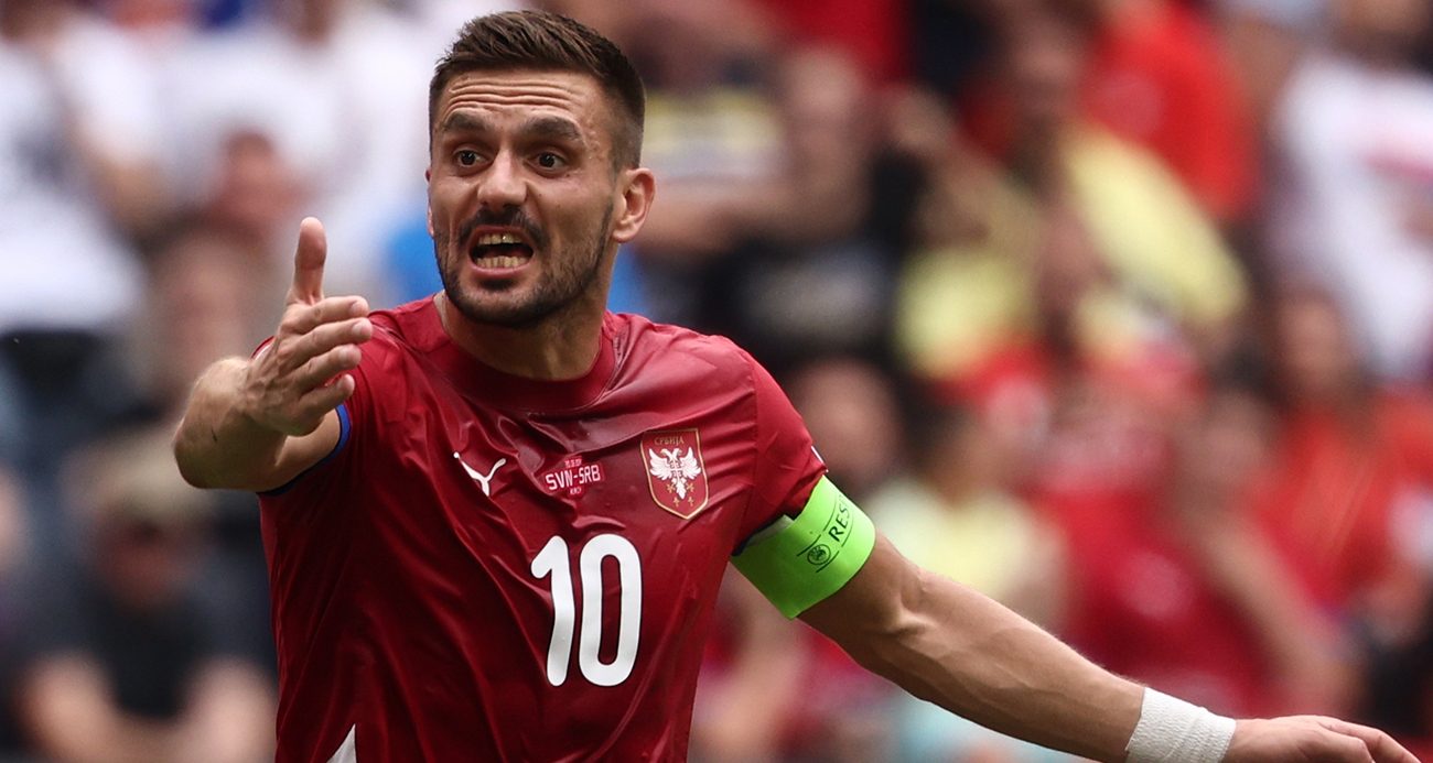 Hollanda'nın Yıldızı Tadic, Uluslararası Sahneden Ayrılıyor