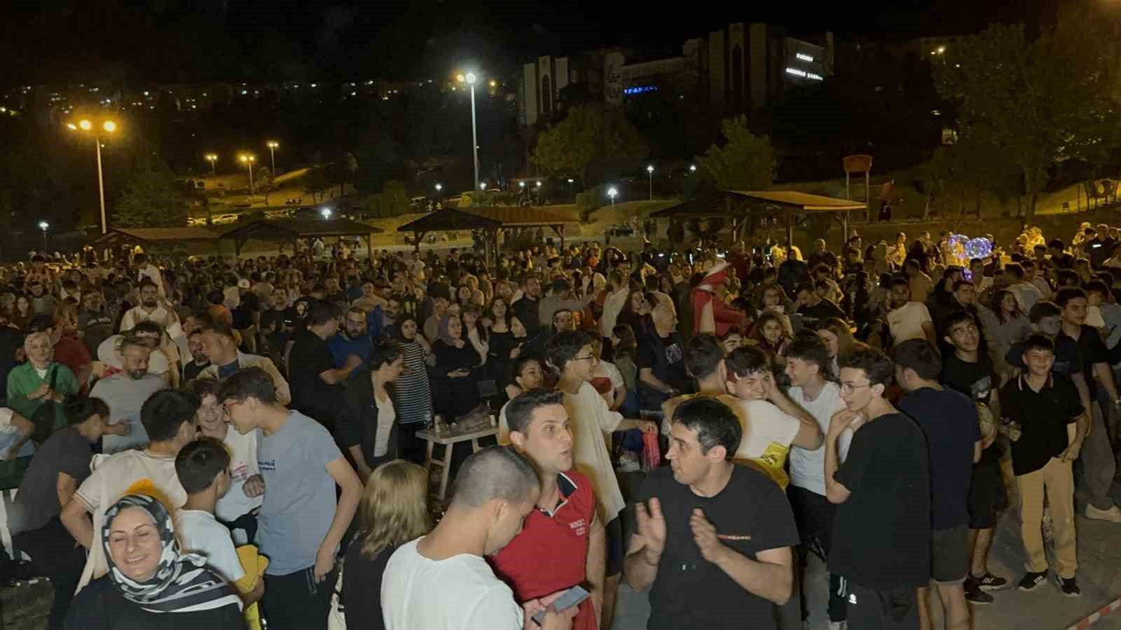 Düzce'de Çeyrek Final Ateşi Alevlendi