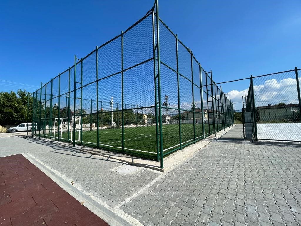 Düzce'nin Spor Altyapısı Dev Yatırımla Yenileniyor