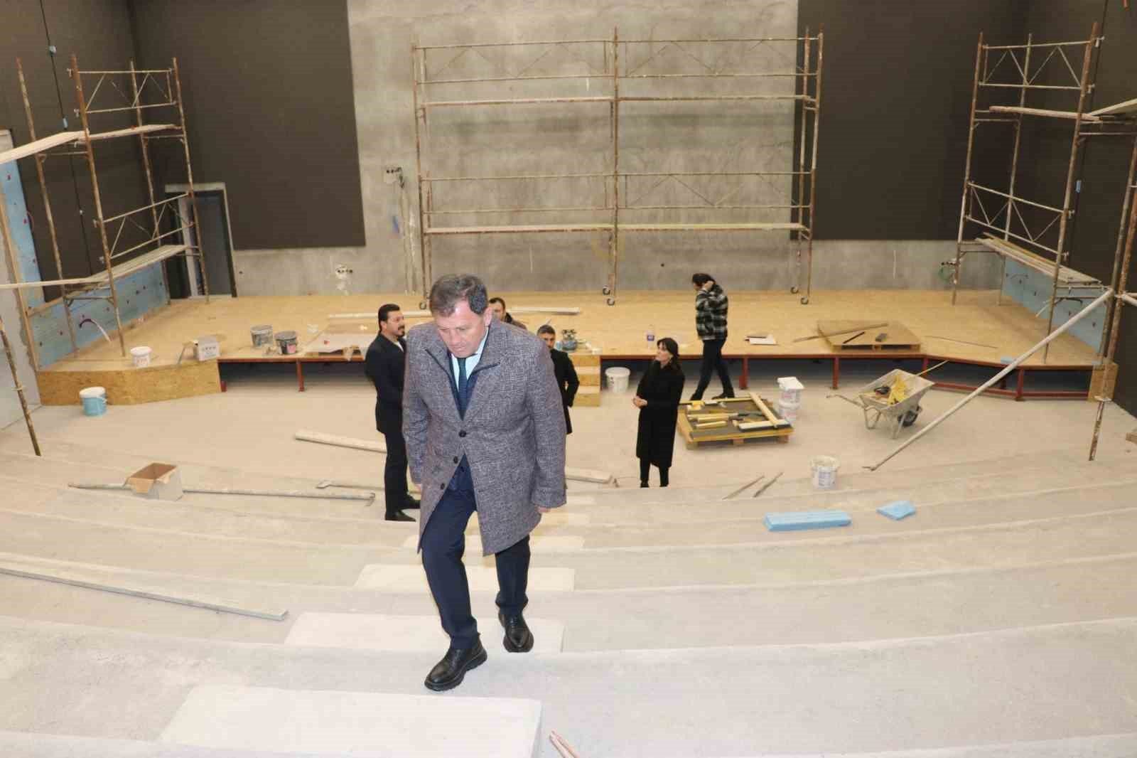 E-Spor Arenası'nda Son Dakikalar