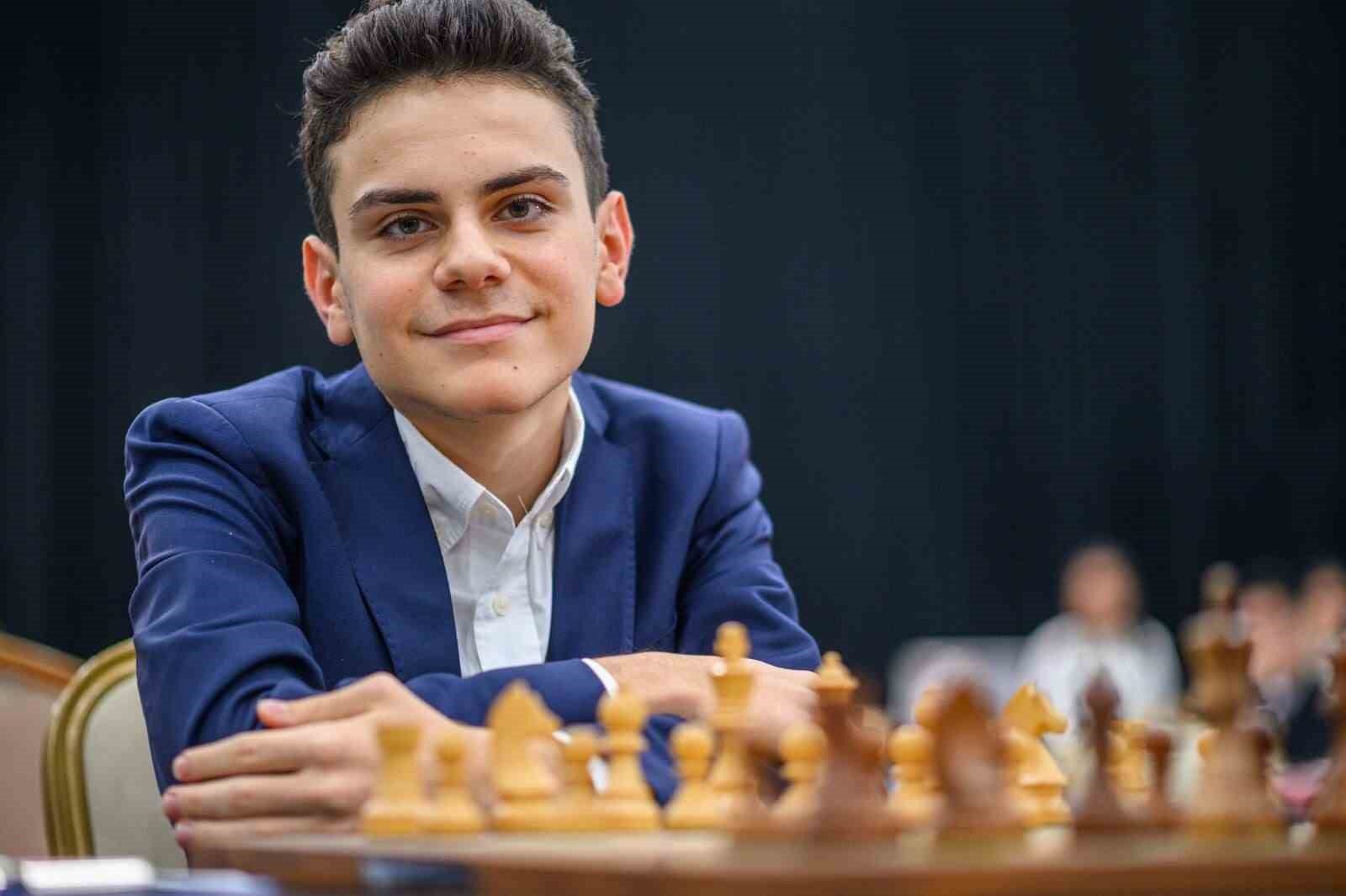 Ediz Gürel, dünya şampiyonu Gukesh’i mağlup etti