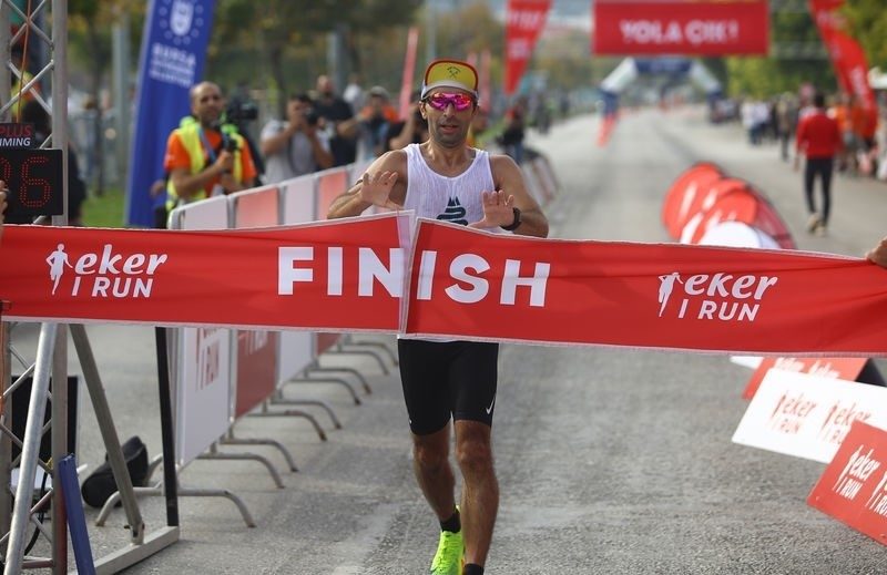 İyiliğin Adımlarıyla Koşulan Maraton