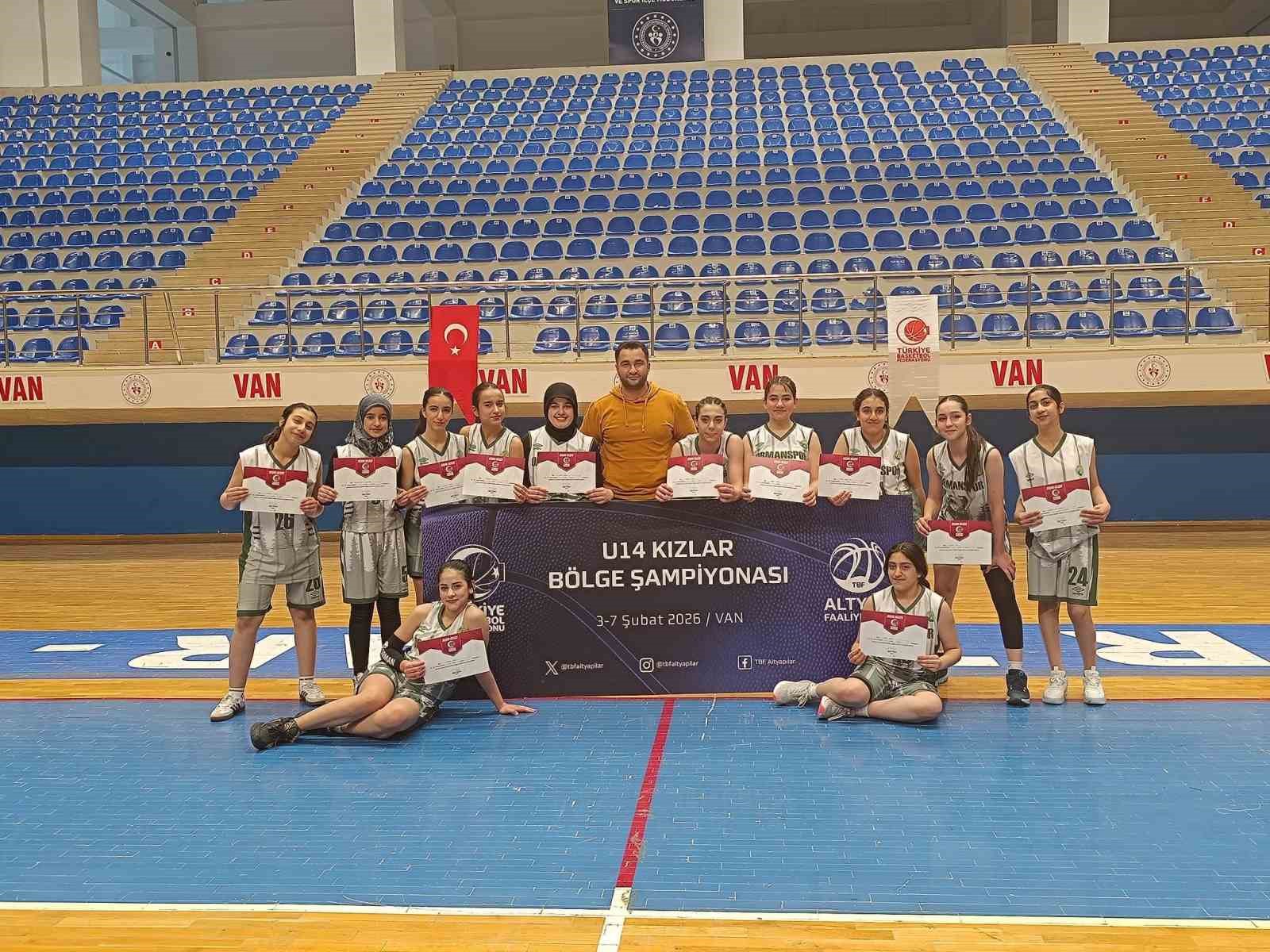 Elazığ’dan 4 büyük başarı