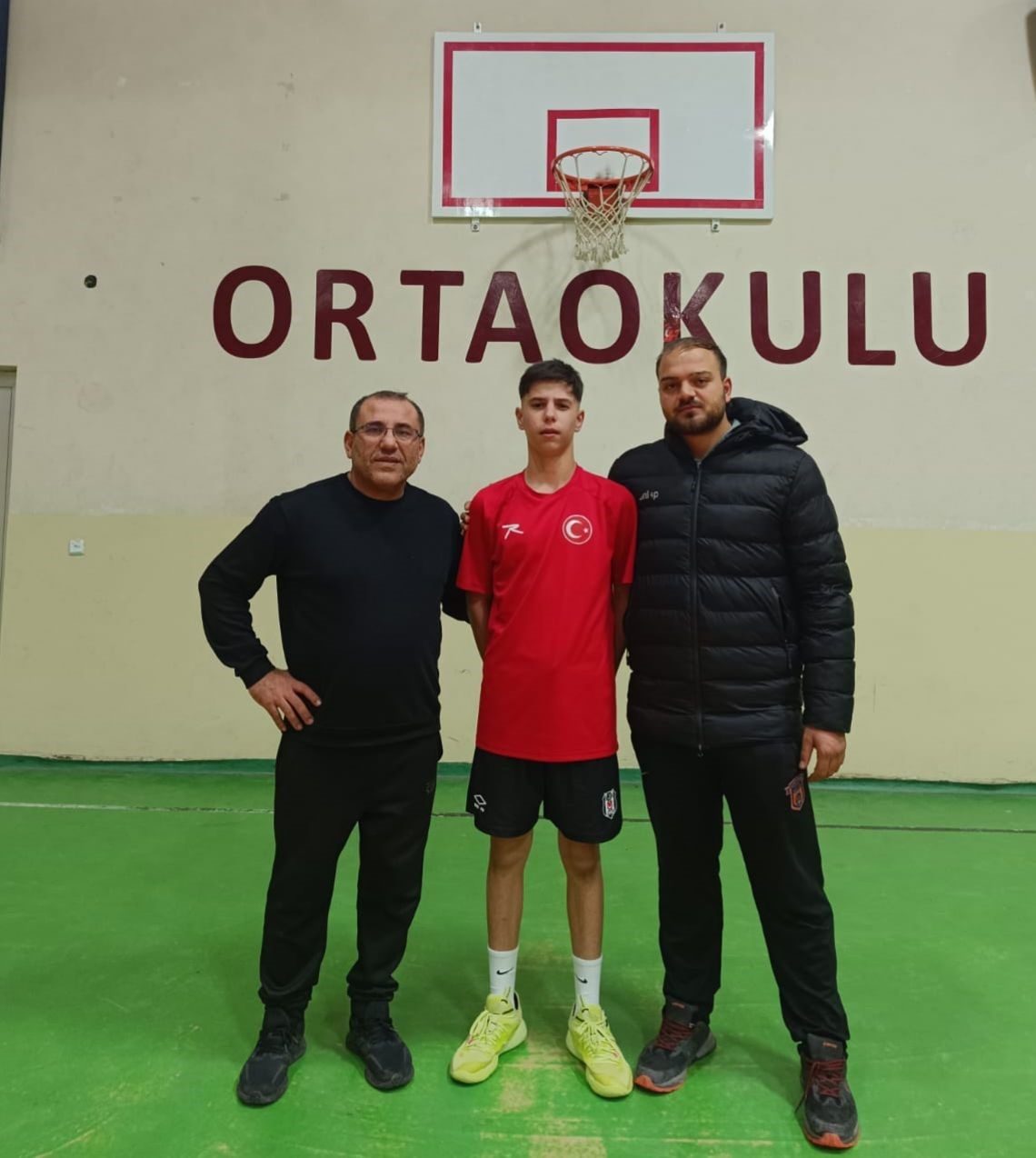 Kartal'ın Doğu Anadolu'dan Üçüncü Avı