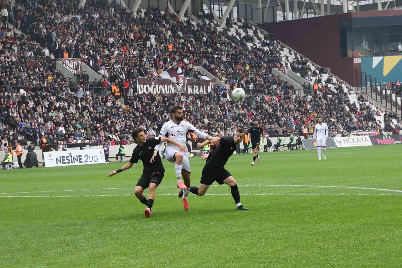 Elazığspor'a Finansal Fair Play ihlali nedeniyle ağır ceza