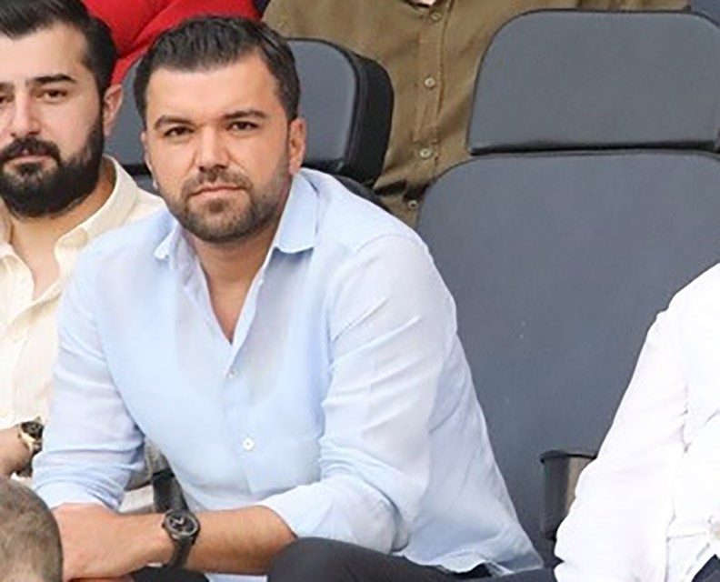 Elazığspor Asbaşkanı Şerifoğulları’na ceza