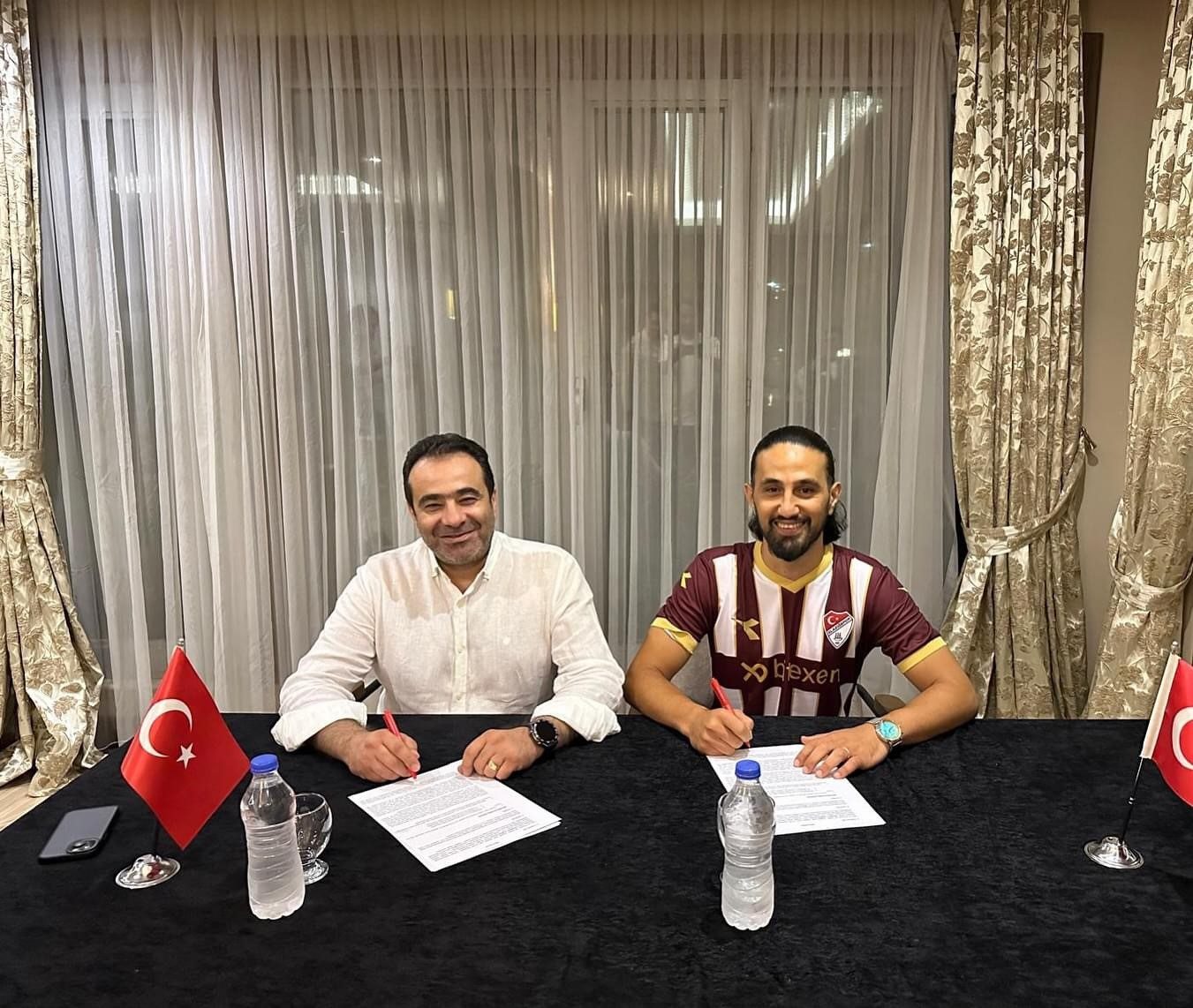 Elazığspor'un İlk Transfer Hamlesi!