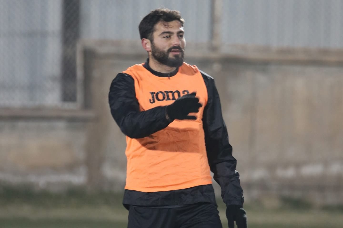 Elazığspor'un Melih'i Batman Petrolspor'a Göçü