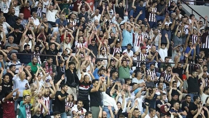 Elazığspor-Nazillispor maçına biletler satışta!