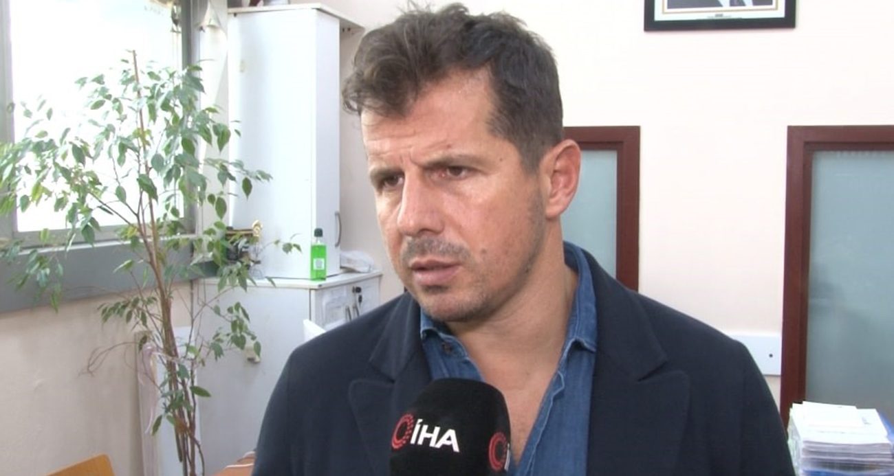 Emre Belözoğlu: "Bahisle adı geçen hakemler en ağır cezayı almalı"