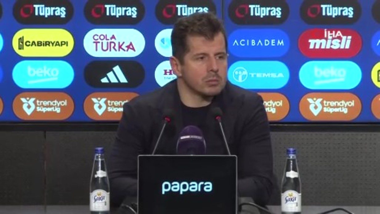 Emre Belözoğlu: "Beşiktaş, 2026’nın en önemli performansını gösteren takım"