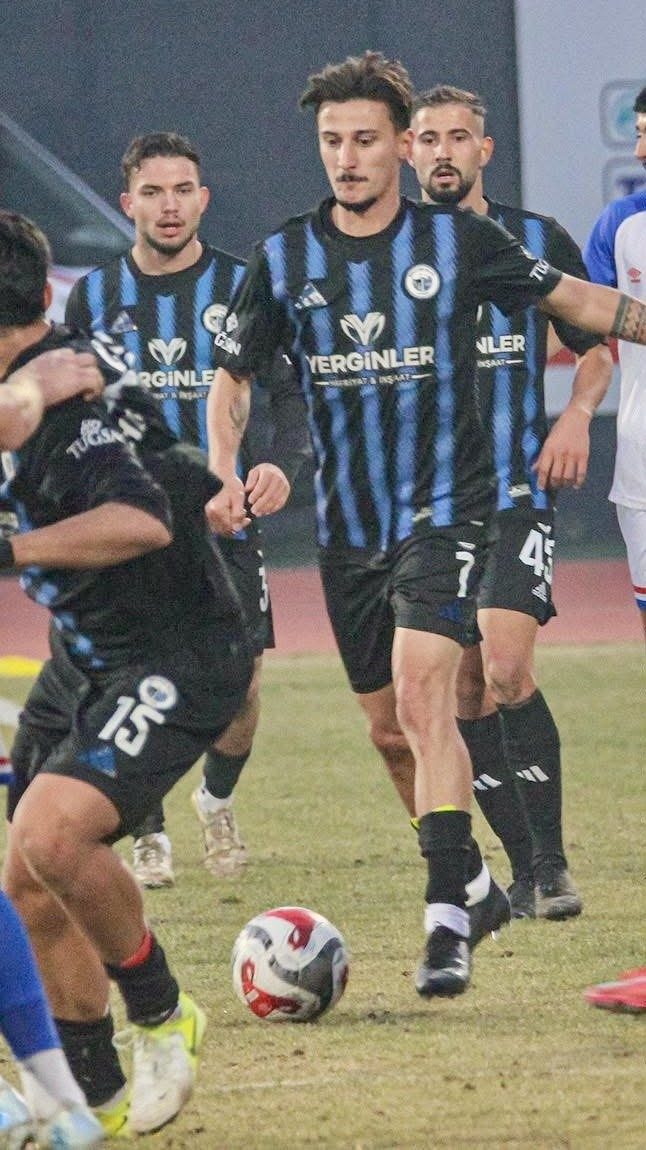 Erciyes 38 FK 17 gol attı