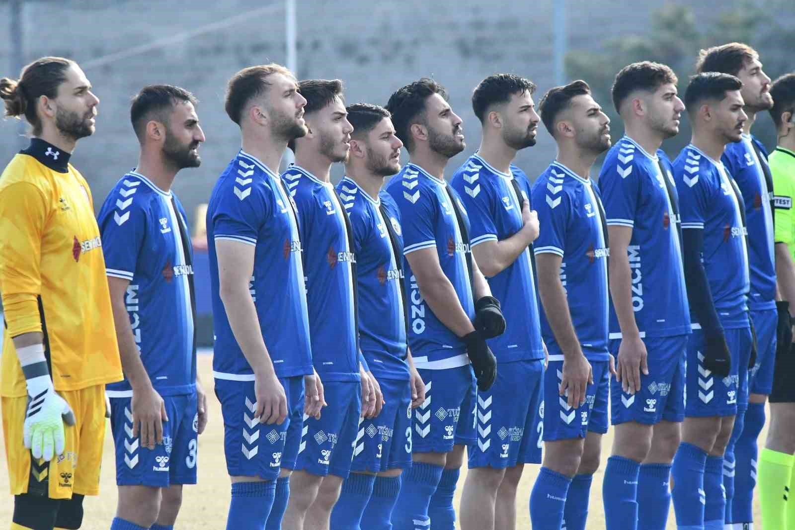 Kayseri’nin Temsilcisi Erciyes 38 FK’ya Kısa Mola