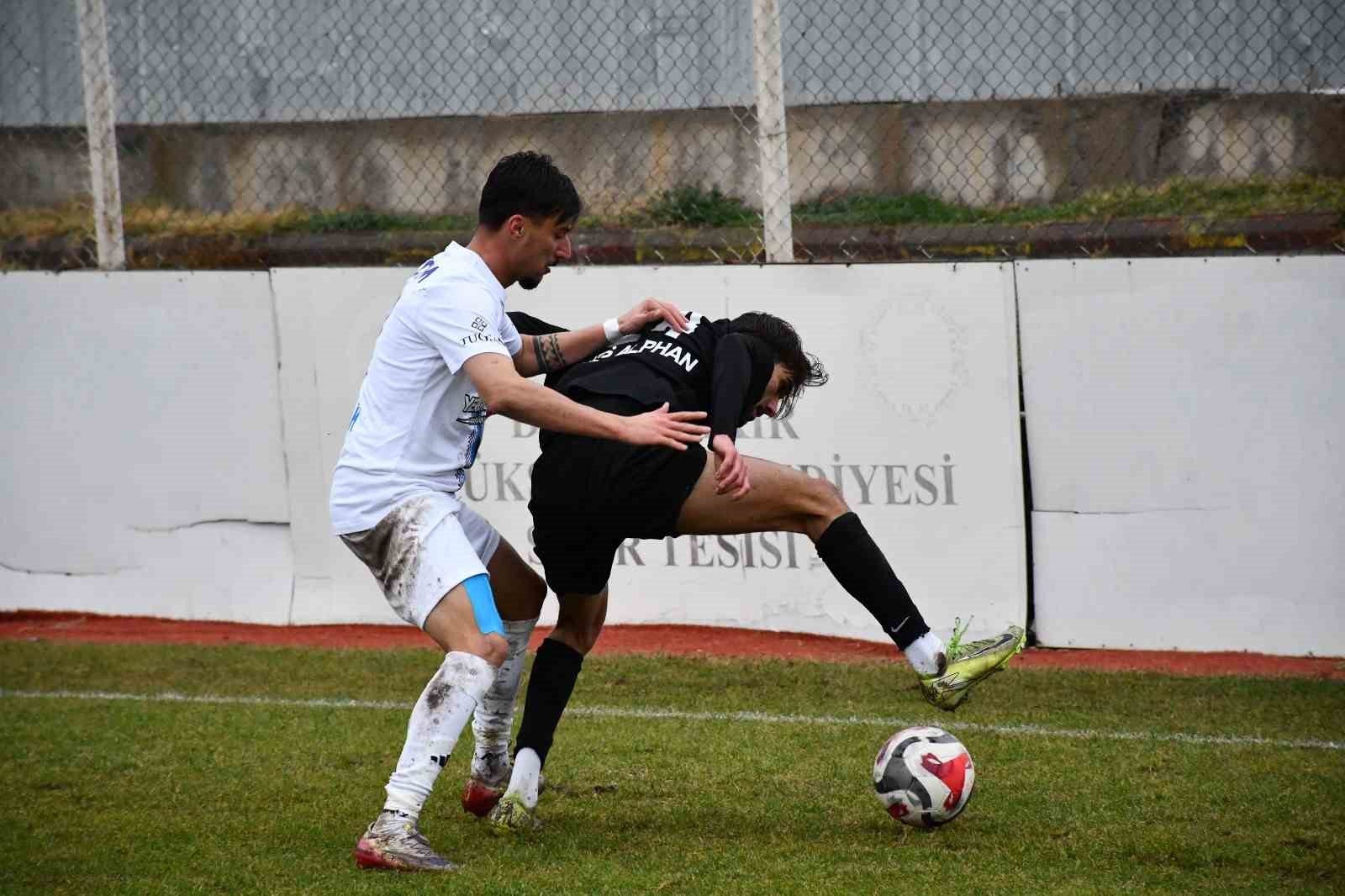Erciyes 38 FK, deplasmandan 3 puanla döndü