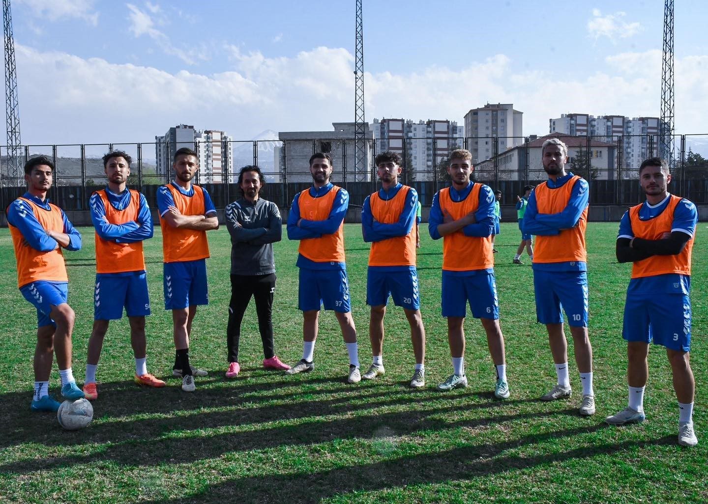 Erciyes 38 FK, Ordu’ya konuk olacak
