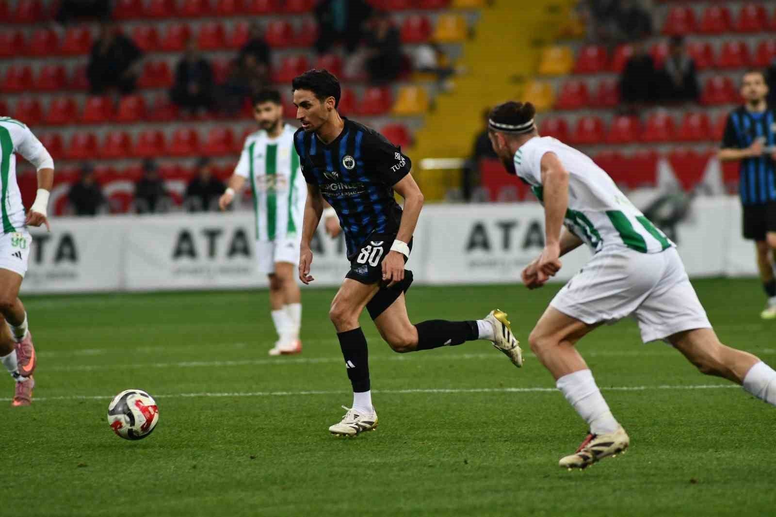 Erciyes 38 FSK, 2. turda veda etti
