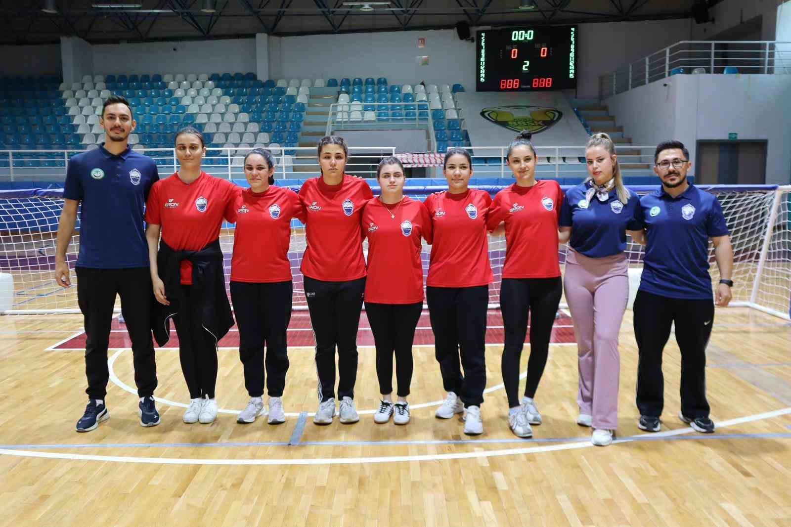 Erciyes Görme Engelliler Spor Kulübü’nden önemli başarı