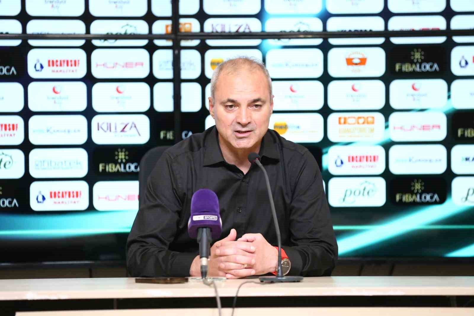 Sözeri'den Zafer Sonrası Coşkulu Açıklama: "Bu Galibiyet Bizim İçin Harika Oldu"